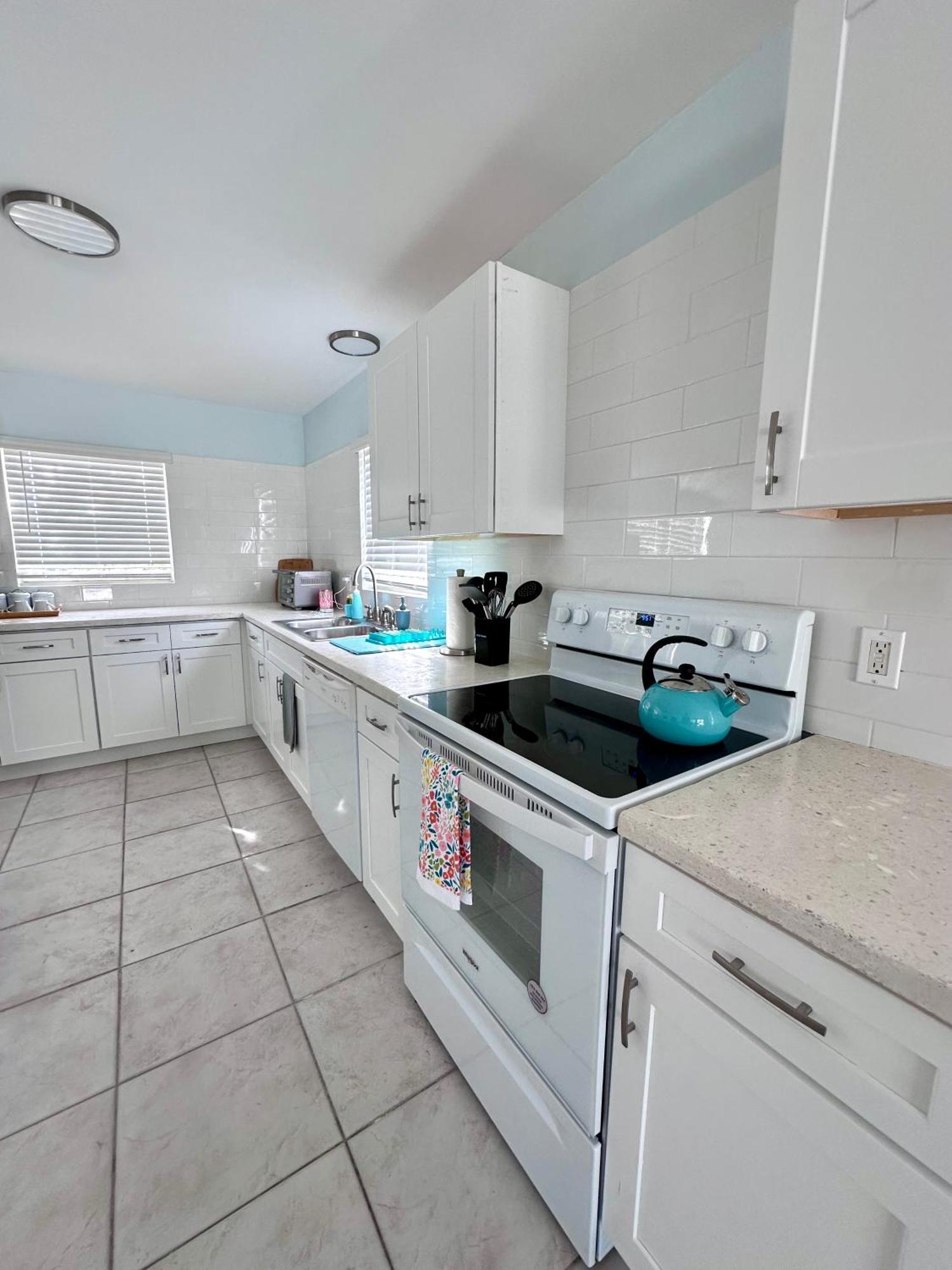Turtle Cove Water Front House 아파트 외부 사진